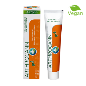 Annabis arthrocann kender gel masszazshoz
