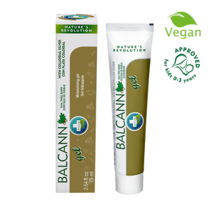 Annabis balcann tolgykereg kender gel