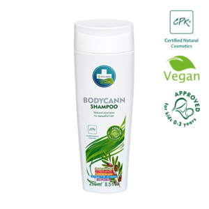 Annabis bodycann natur sampon