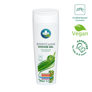 Annabis bodycann natur tusfurdo
