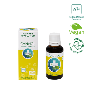 Annabis cannol natur kendermaolaj