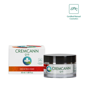 Annabis cremcann q10 natur arckrem kenderolajjal
