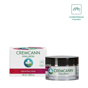 Annabis cremcann hyaluron natúr arckrem