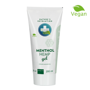 Annabis menthol kender gel