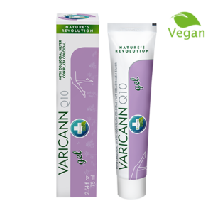 Annabis varicann q10 kender gel