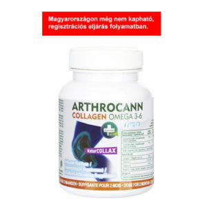 Annabis arthrocann collagen-omega 3-6 forte etrend kiegeszito