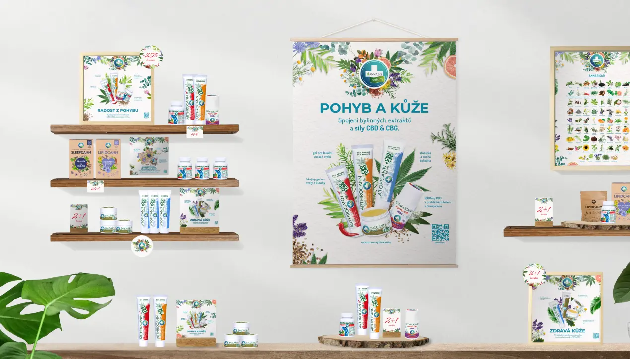 Annabis nature and bio cosmetics